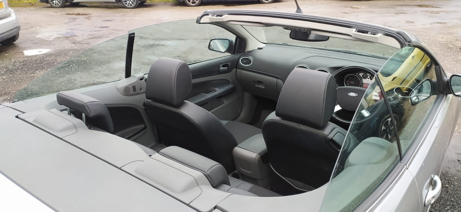 Used Ford Focus CC 2008 for sale - 77303647: Photo 26