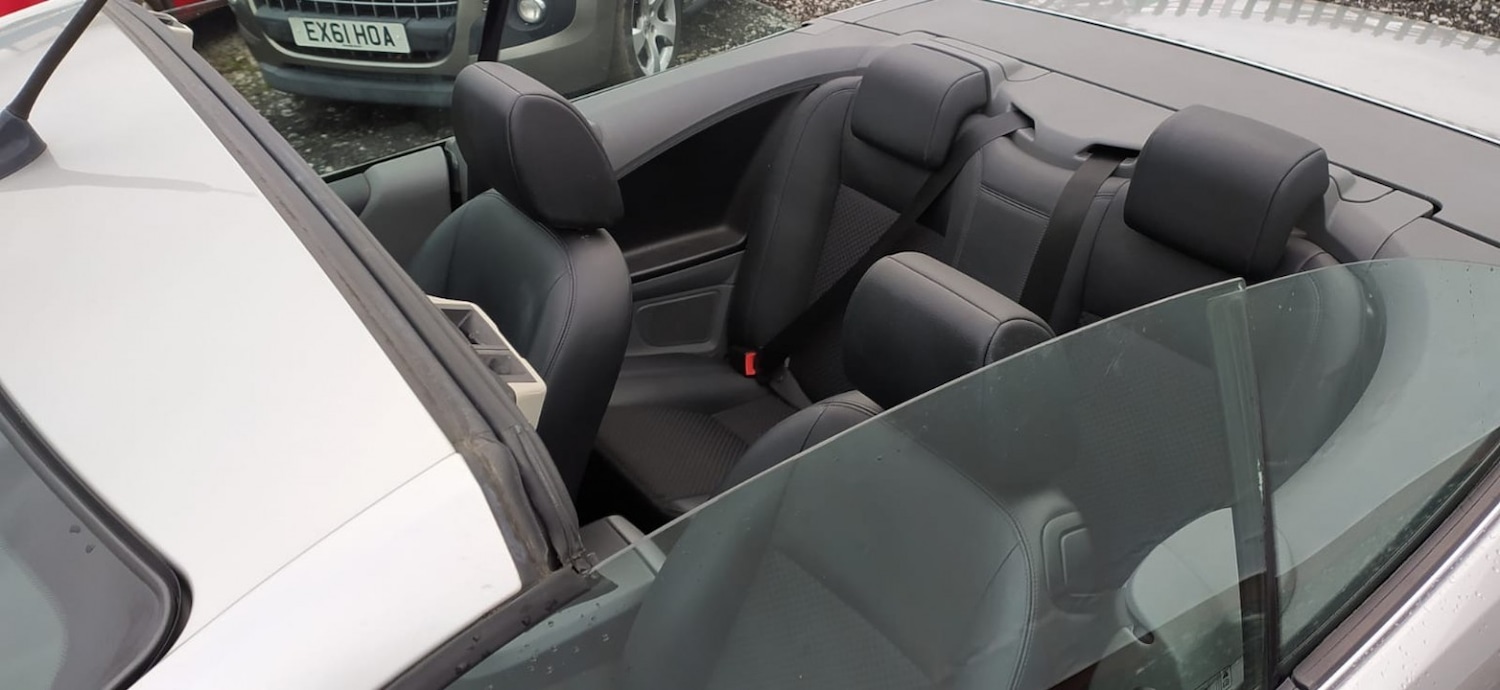 Used Ford Focus CC 2008 for sale - 77303647: Photo 34