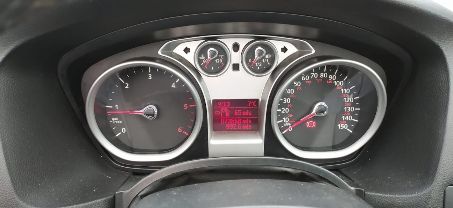 Used Ford Focus CC 2008 for sale - 77303647: Photo 35