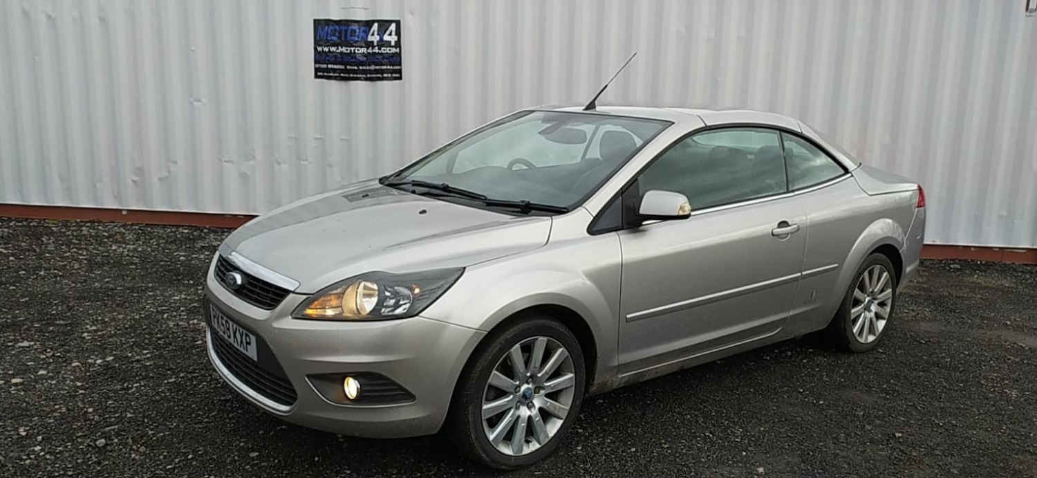 Used Ford Focus CC 2008 for sale - 77303647: Photo 37