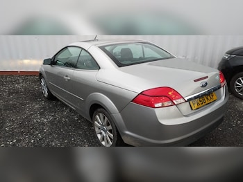 Used Ford Focus CC 2008 for sale - 77303647: Photo