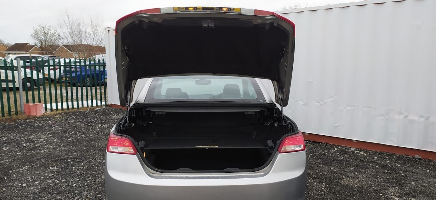 Used Ford Focus CC 2008 for sale - 77303647: Photo 7