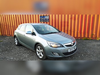 Used Vauxhall Astra 2012 for sale - 75598757: Photo