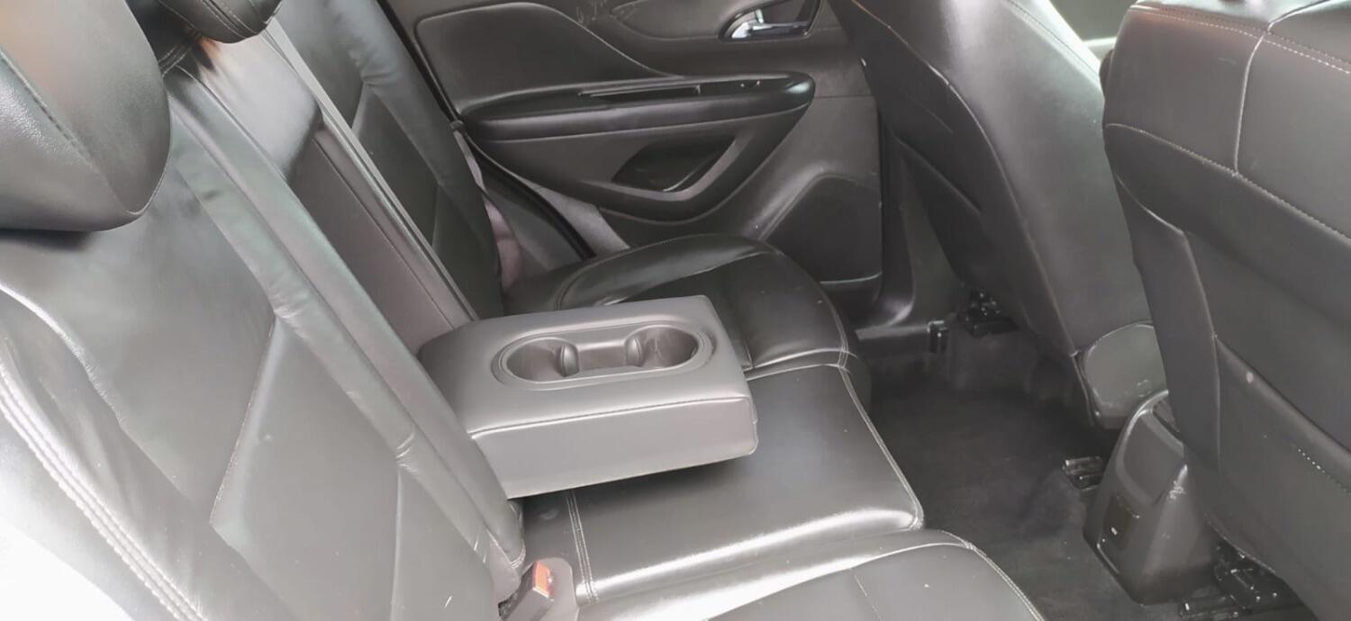 Used Vauxhall Mokka X 2018 for sale - 76769280: Photo 11