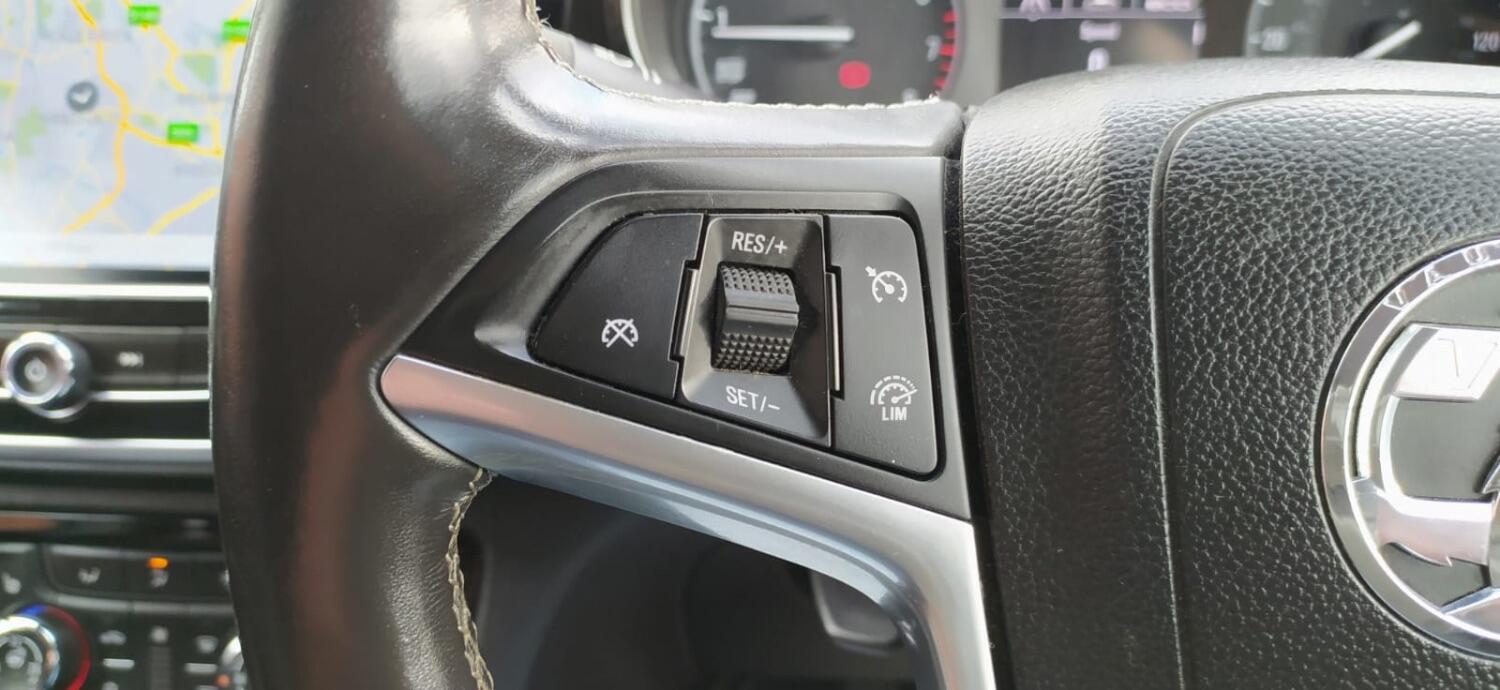 Used Vauxhall Mokka X 2018 for sale - 76769280: Photo 12