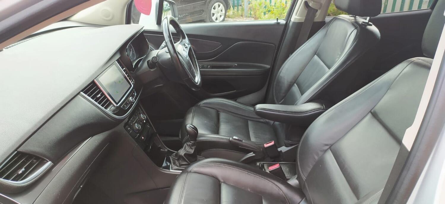 Used Vauxhall Mokka X 2018 for sale - 76769280: Photo 18