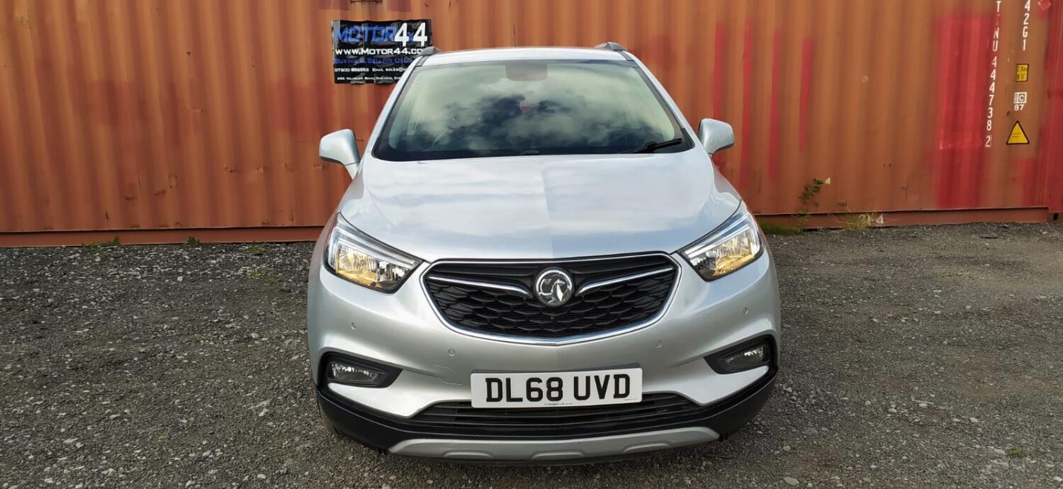 Used Vauxhall Mokka X 2018 for sale - 76769280: Photo 2