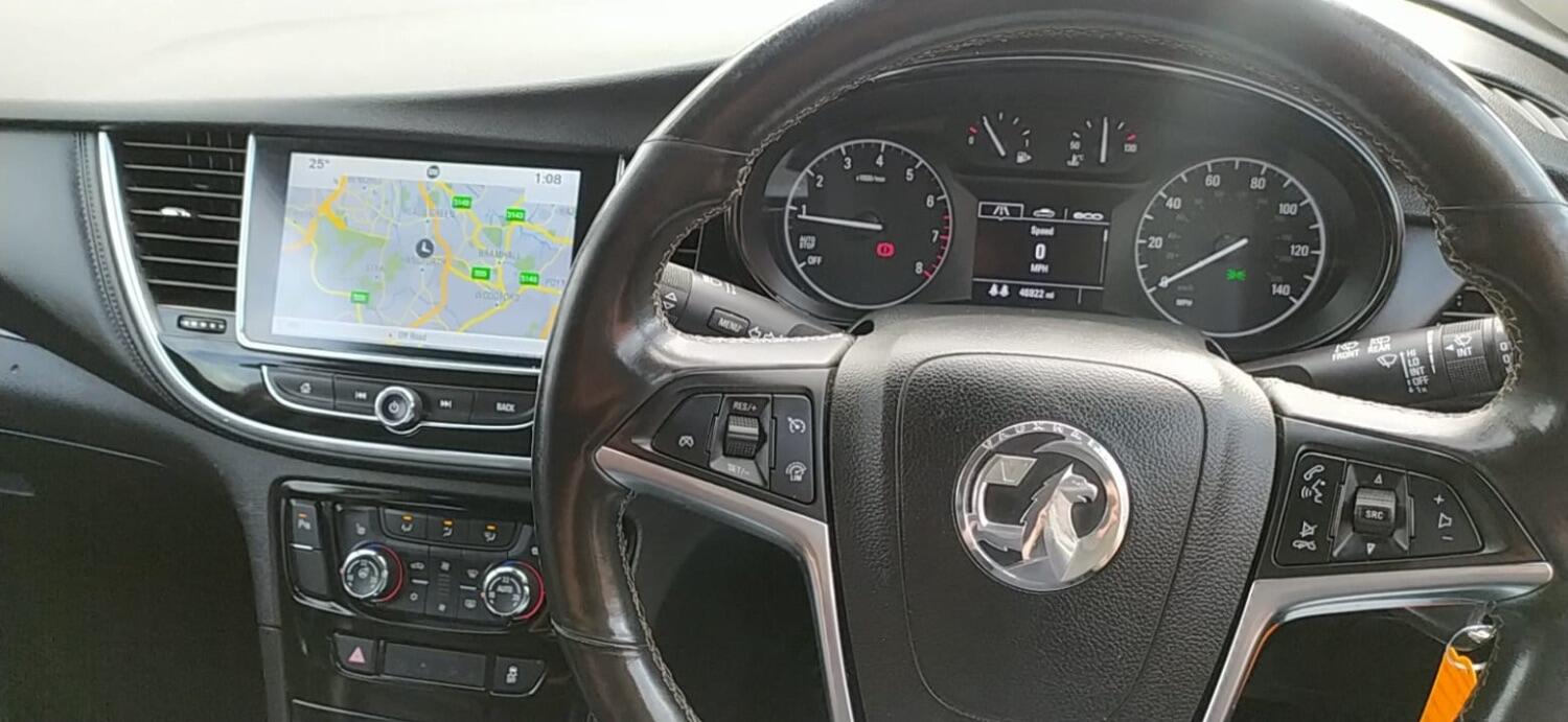 Used Vauxhall Mokka X 2018 for sale - 76769280: Photo 22