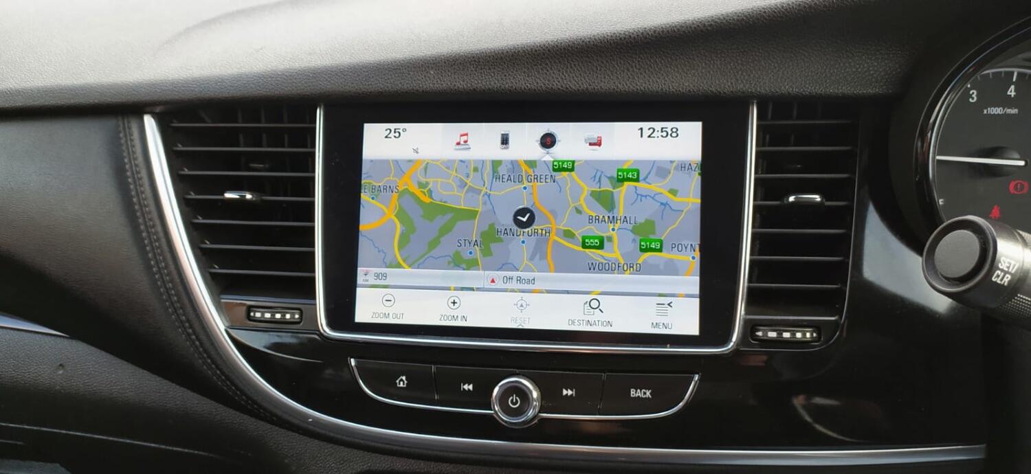 Used Vauxhall Mokka X 2018 for sale - 76769280: Photo 26