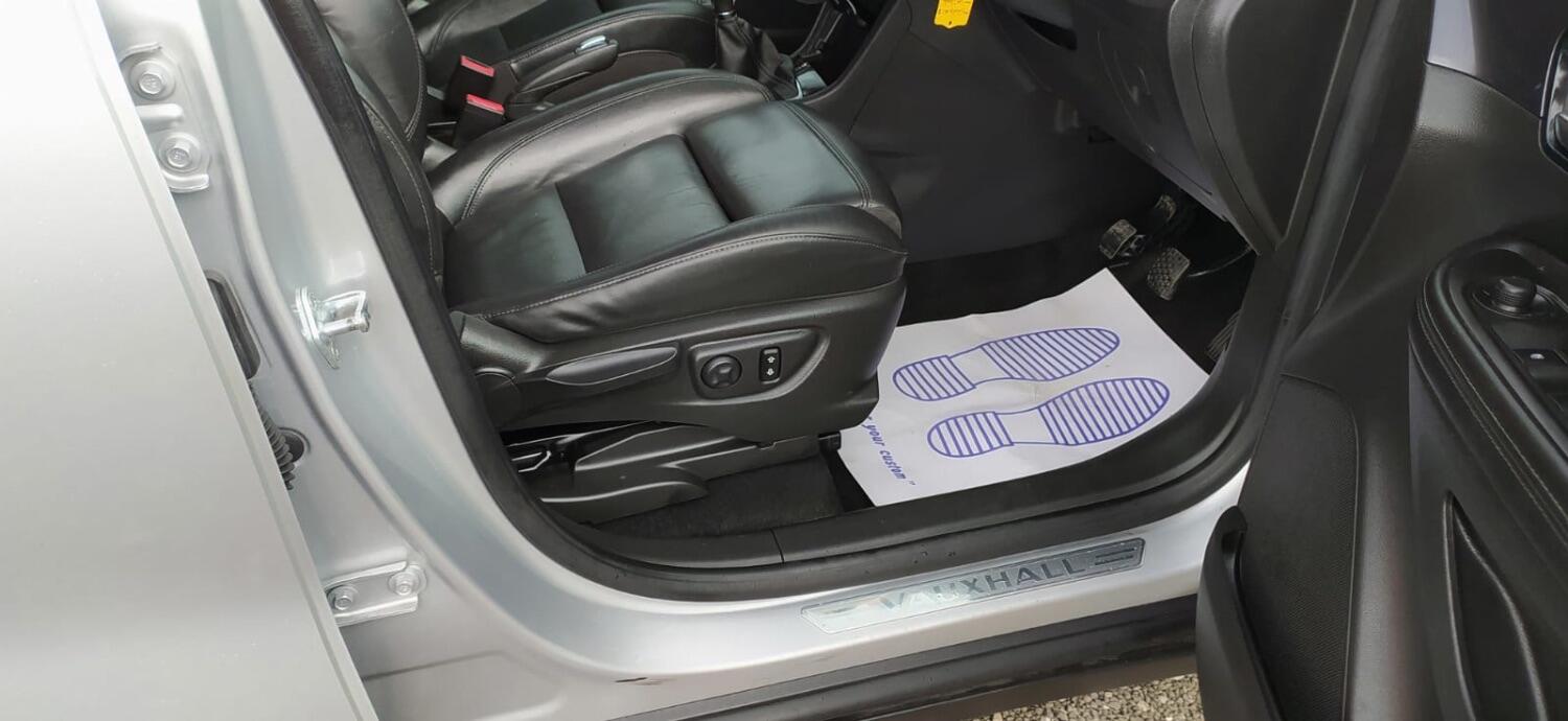 Used Vauxhall Mokka X 2018 for sale - 76769280: Photo 29