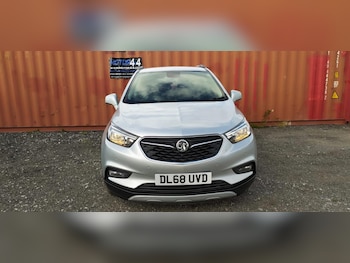 Used Vauxhall Mokka X 2018 for sale - 76769280: Photo