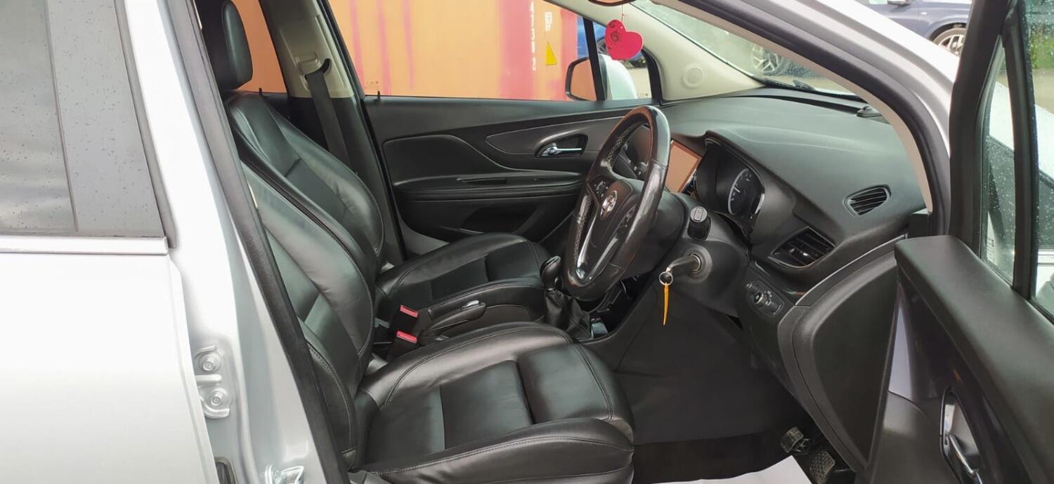 Used Vauxhall Mokka X 2018 for sale - 76769280: Photo 30