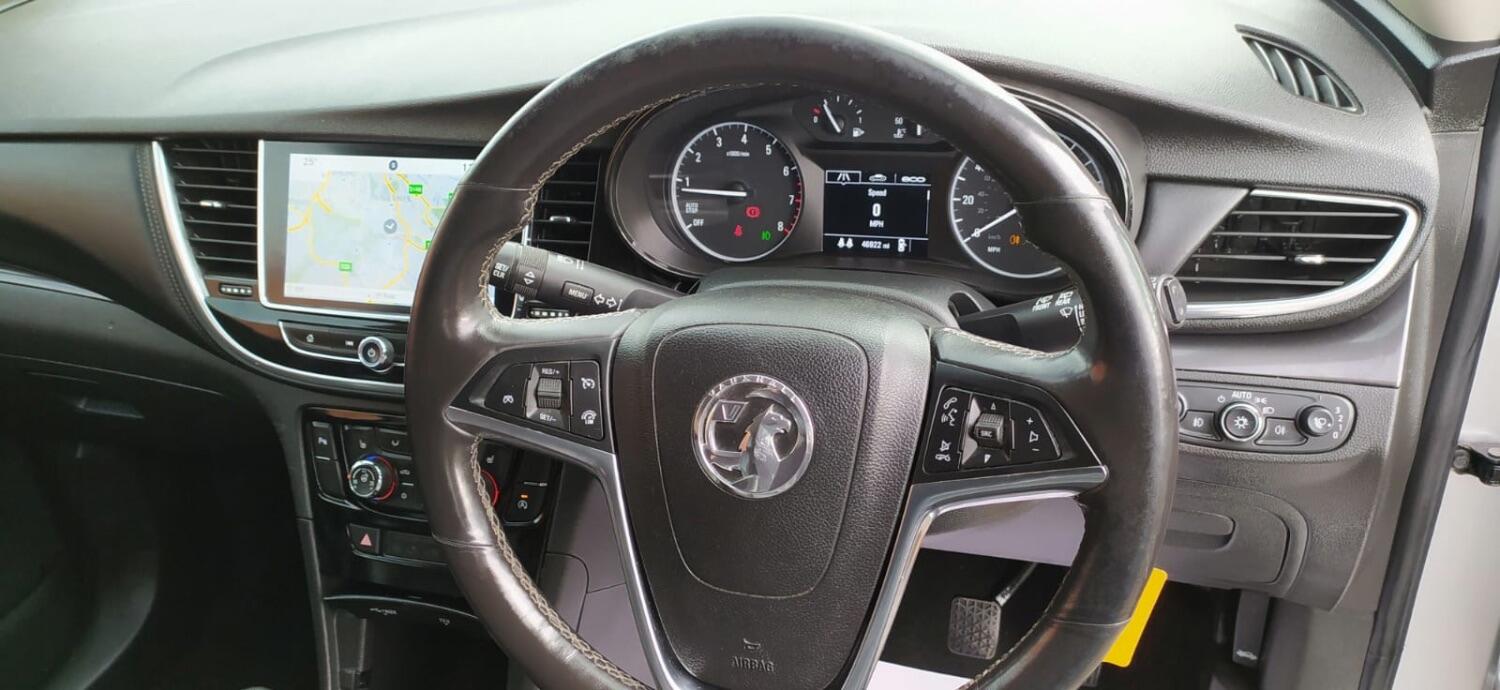 Used Vauxhall Mokka X 2018 for sale - 76769280: Photo 38