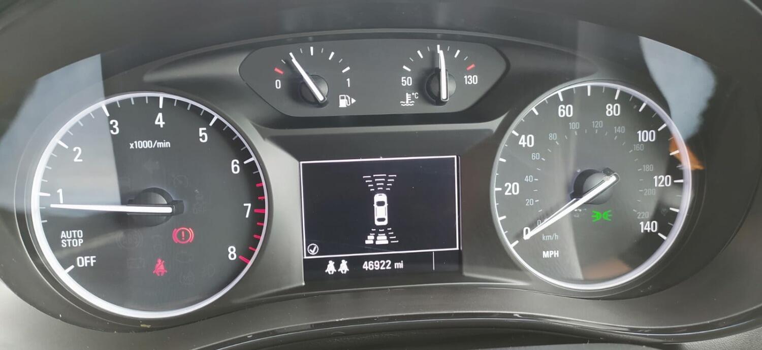 Used Vauxhall Mokka X 2018 for sale - 76769280: Photo 39