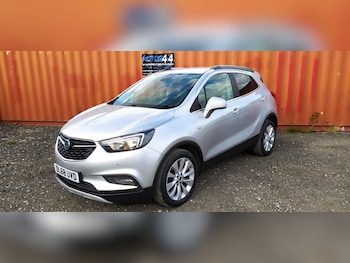 Used Vauxhall Mokka X 2018 for sale - 76769280: Photo
