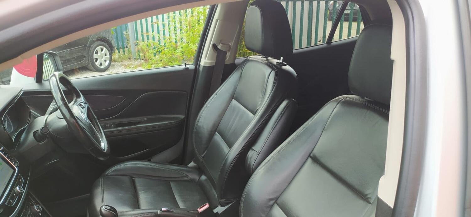 Used Vauxhall Mokka X 2018 for sale - 76769280: Photo 40