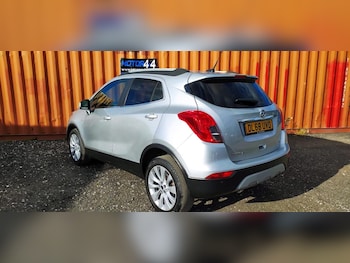 Used Vauxhall Mokka X 2018 for sale - 76769280: Photo