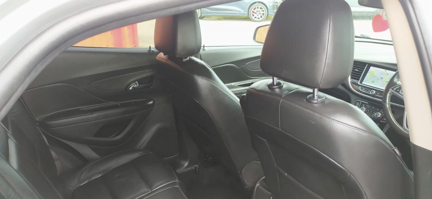 Used Vauxhall Mokka X 2018 for sale - 76769280: Photo 9