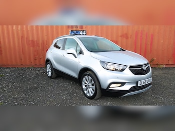 Vauxhall - Mokka X