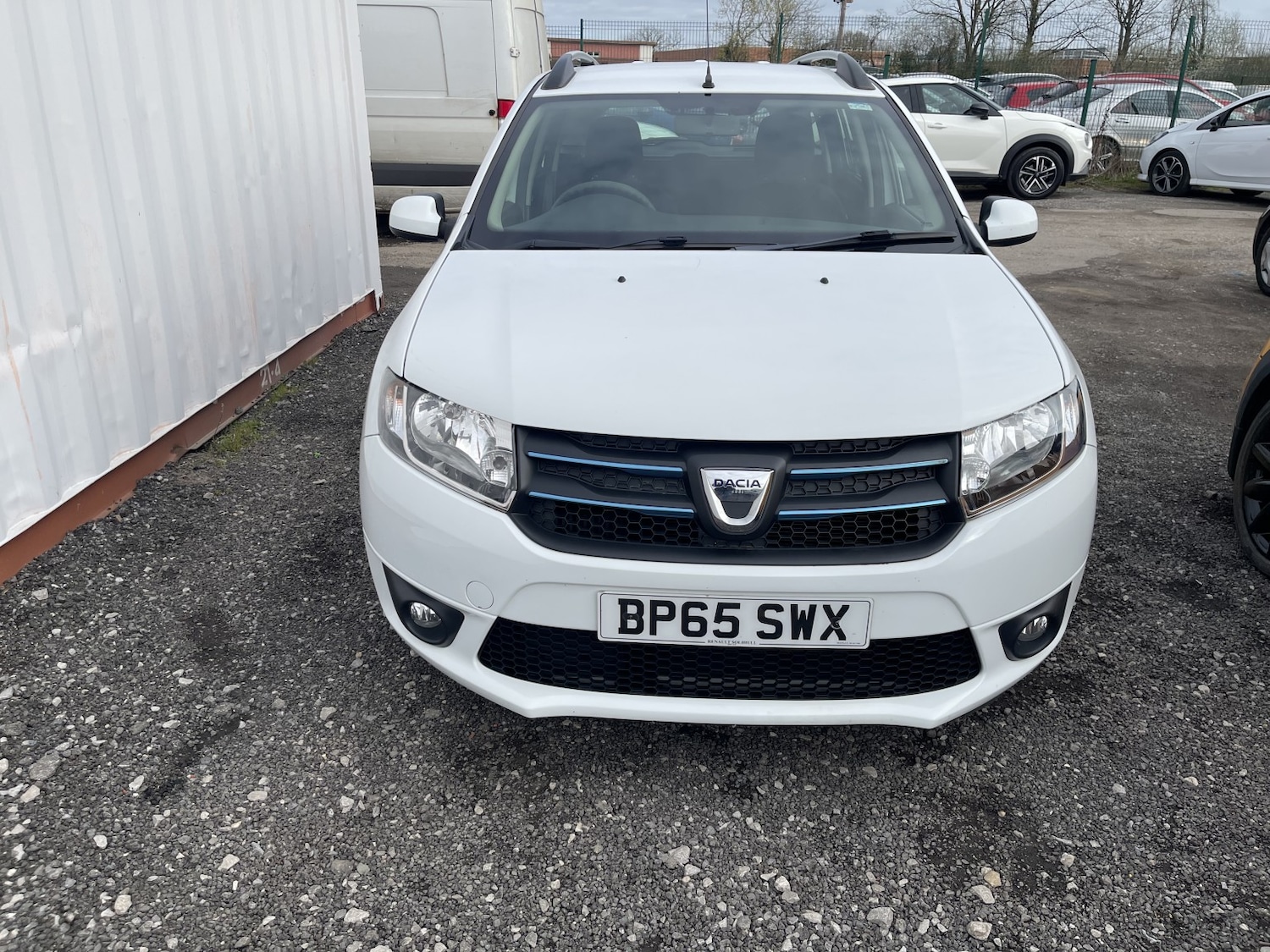 Used Dacia Logan MCV 2016 for sale - 78053345: Photo 1