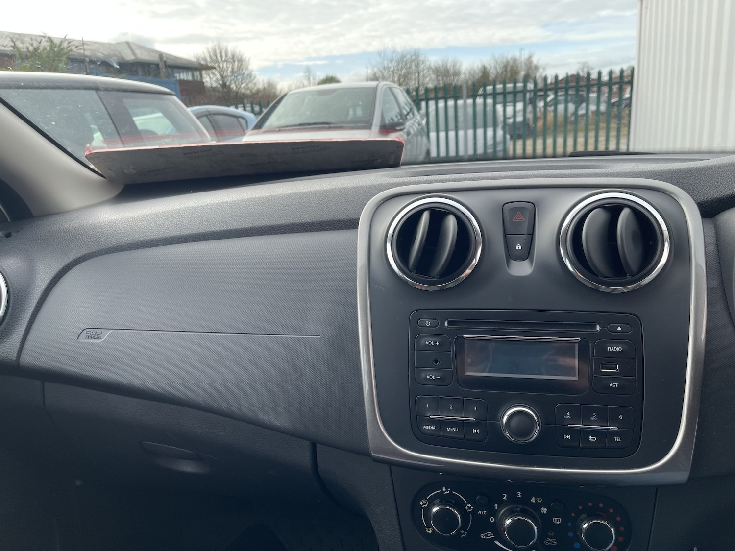 Used Dacia Logan MCV 2016 for sale - 78053345: Photo 14