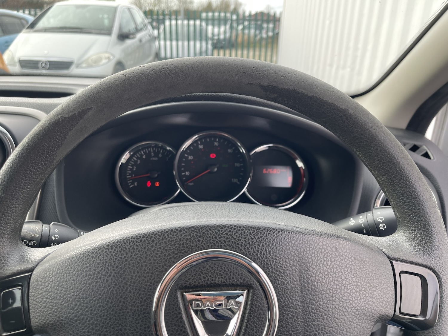 Used Dacia Logan MCV 2016 for sale - 78053345: Photo 15