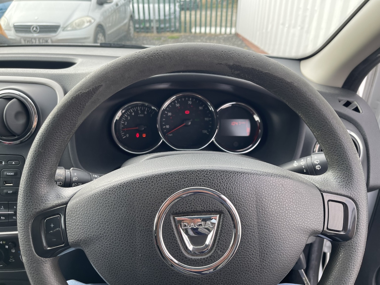 Used Dacia Logan MCV 2016 for sale - 78053345: Photo 18