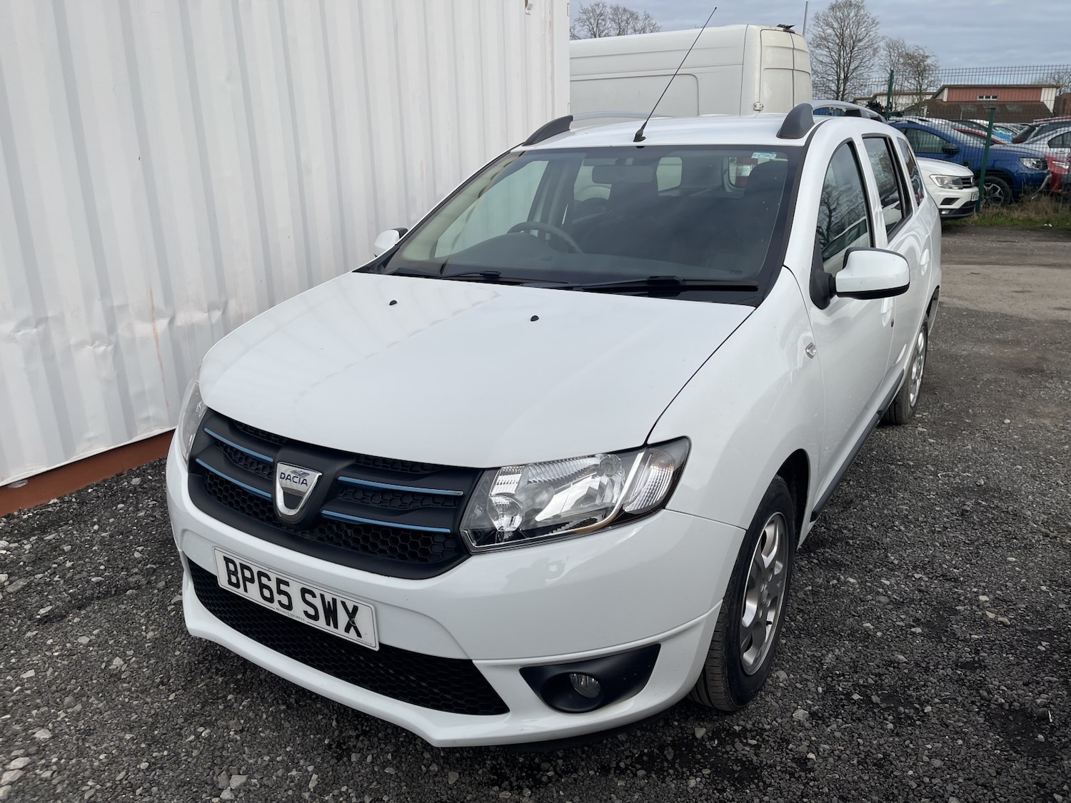 Used Dacia Logan MCV 2016 for sale - 78053345: Photo 2