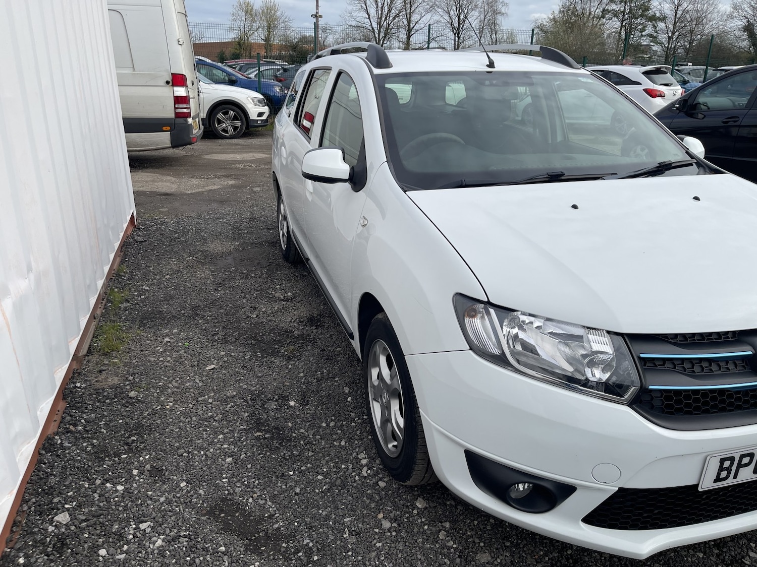 Used Dacia Logan MCV 2016 for sale - 78053345: Photo 3
