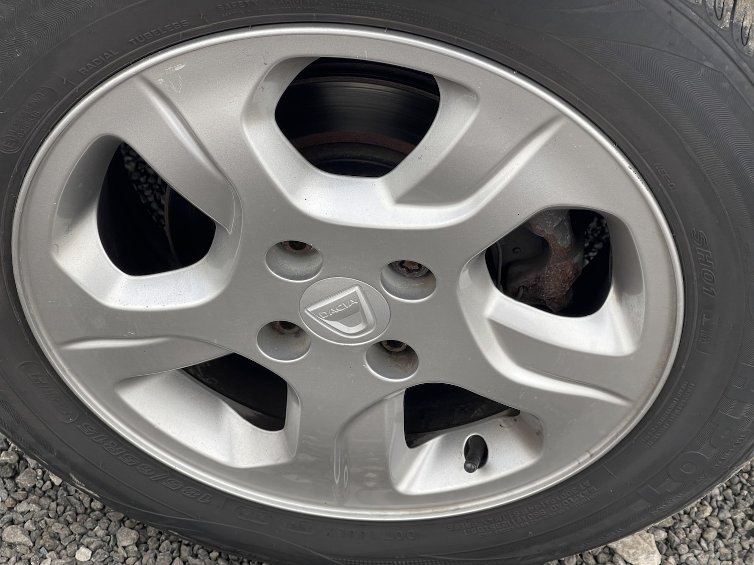 Used Dacia Logan MCV 2016 for sale - 78053345: Photo 5