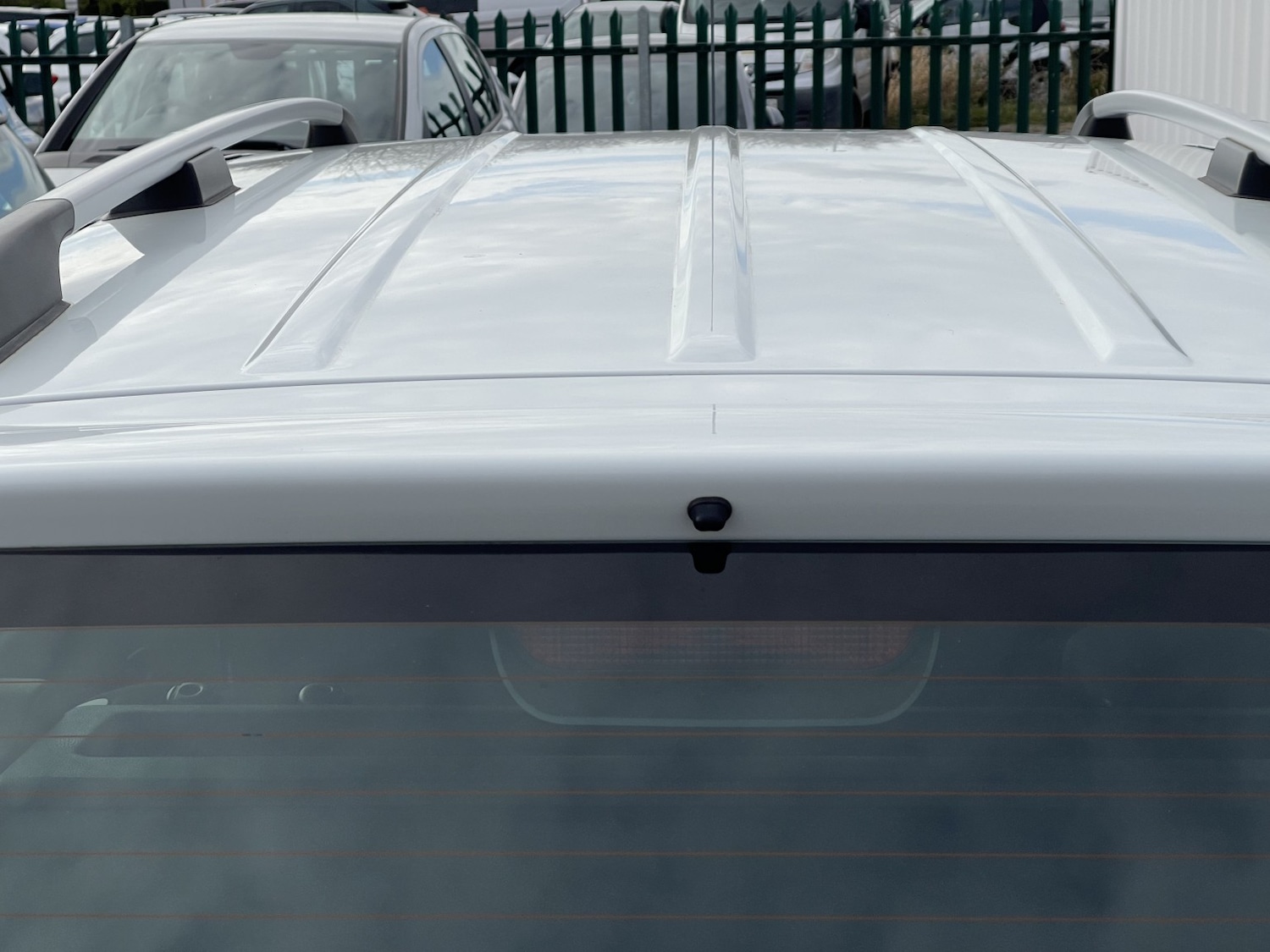 Used Dacia Logan MCV 2016 for sale - 78053345: Photo 8