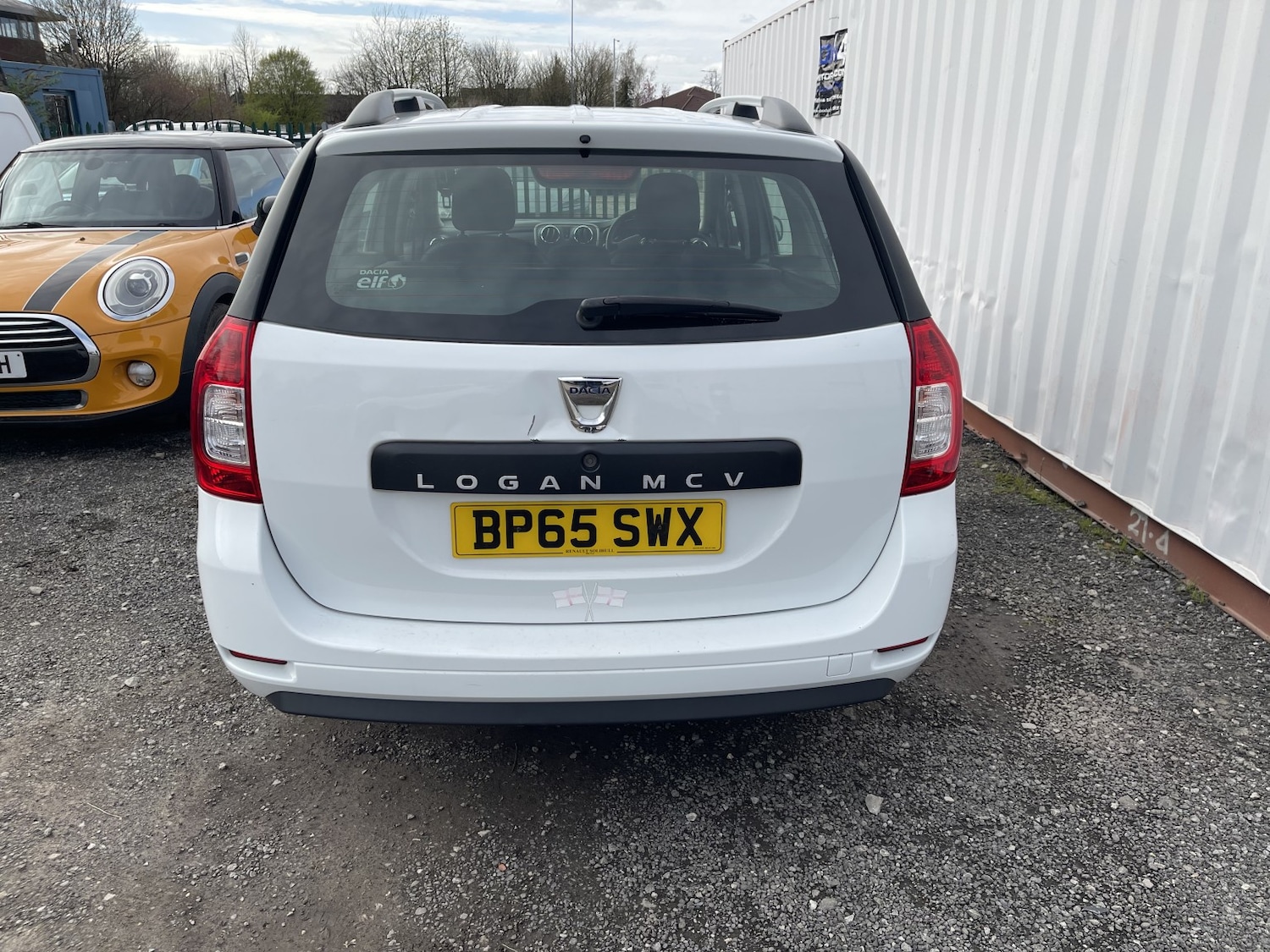 Used Dacia Logan MCV 2016 for sale - 78053345: Photo 9