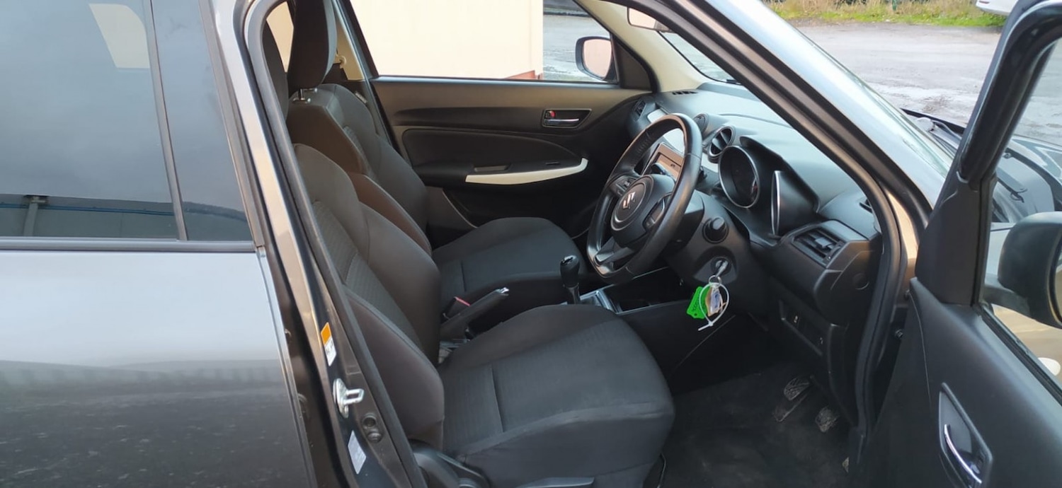 Used Suzuki Swift 2017 for sale - 76817557: Photo 11