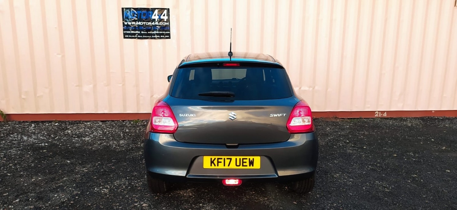 Used Suzuki Swift 2017 for sale - 76817557: Photo 20