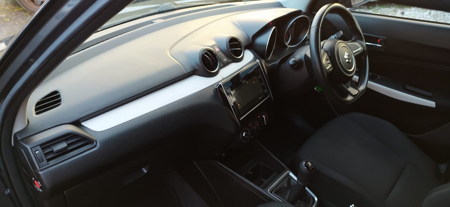 Used Suzuki Swift 2017 for sale - 76817557: Photo 23