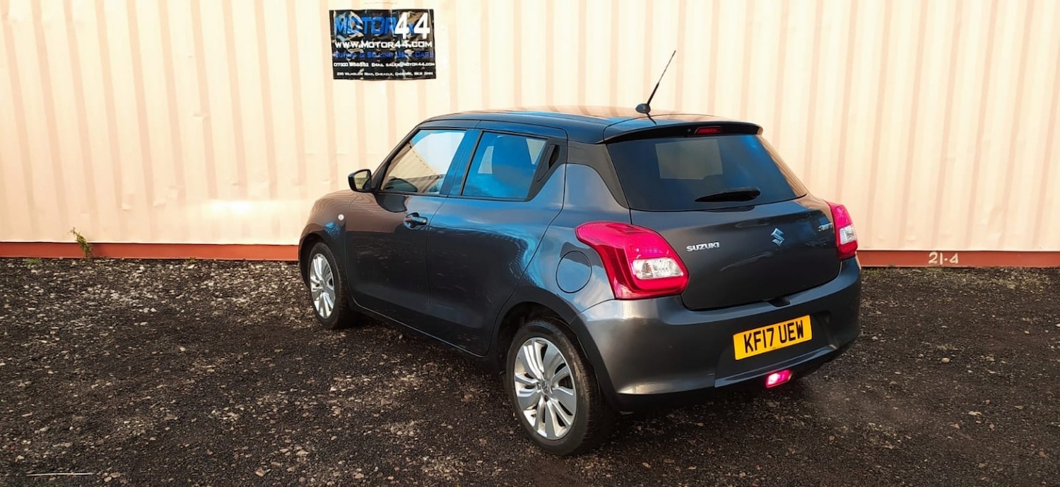 Used Suzuki Swift 2017 for sale - 76817557: Photo 3