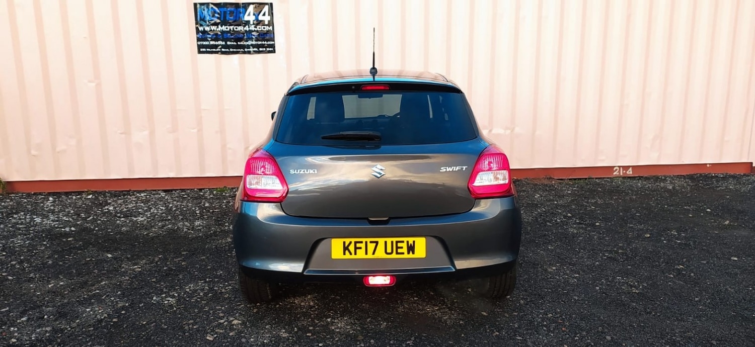 Used Suzuki Swift 2017 for sale - 76817557: Photo 34