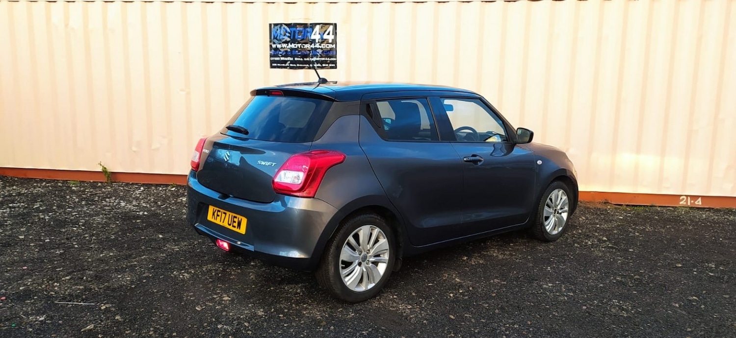 Used Suzuki Swift 2017 for sale - 76817557: Photo 35