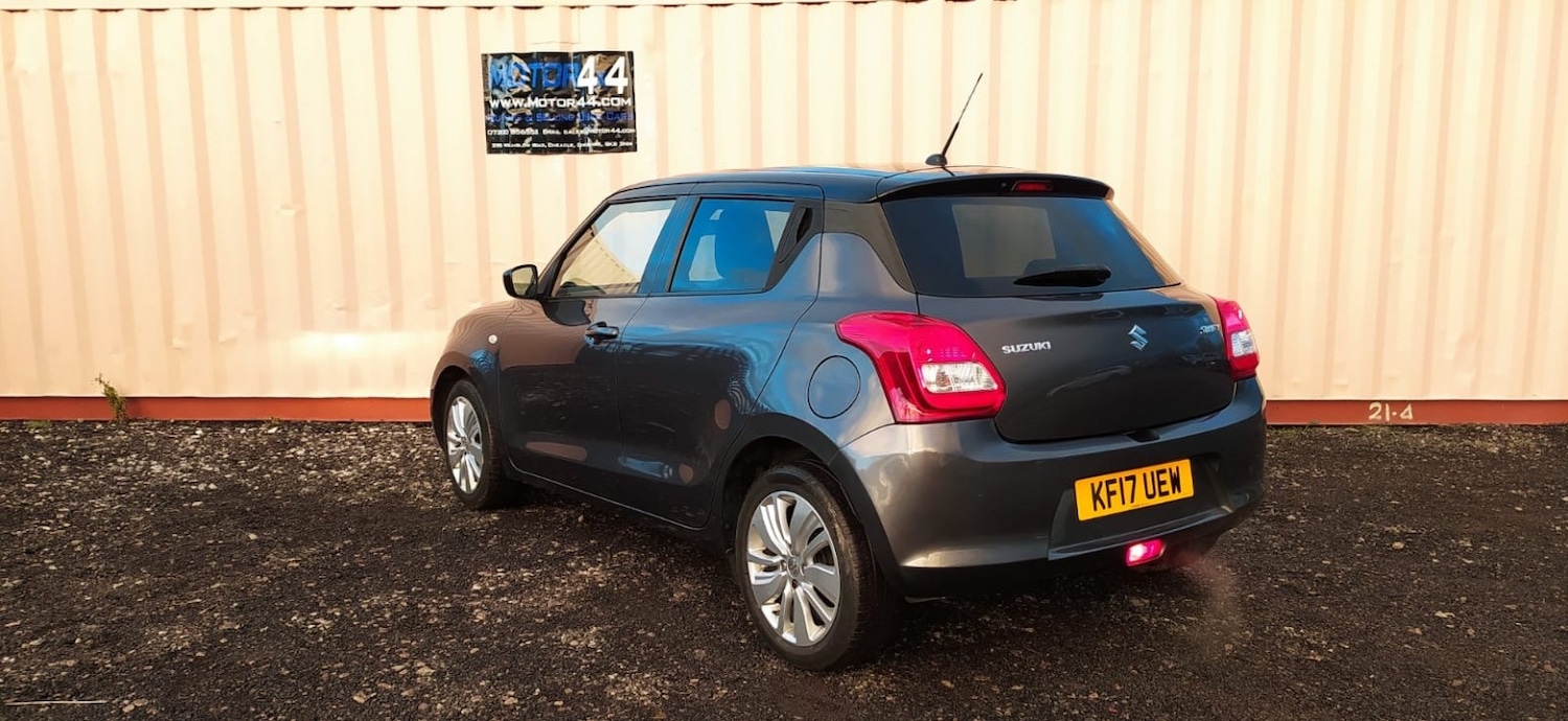 Used Suzuki Swift 2017 for sale - 76817557: Photo 36