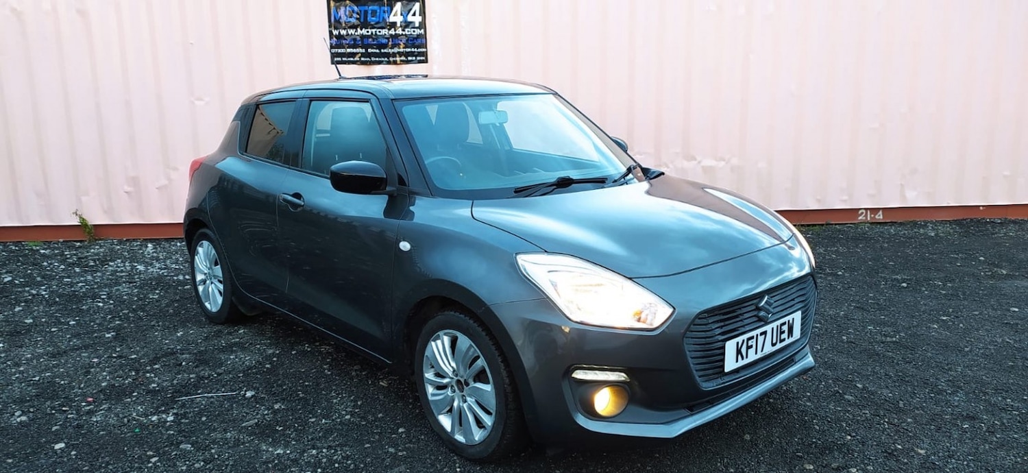 Used Suzuki Swift 2017 for sale - 76817557: Photo 39