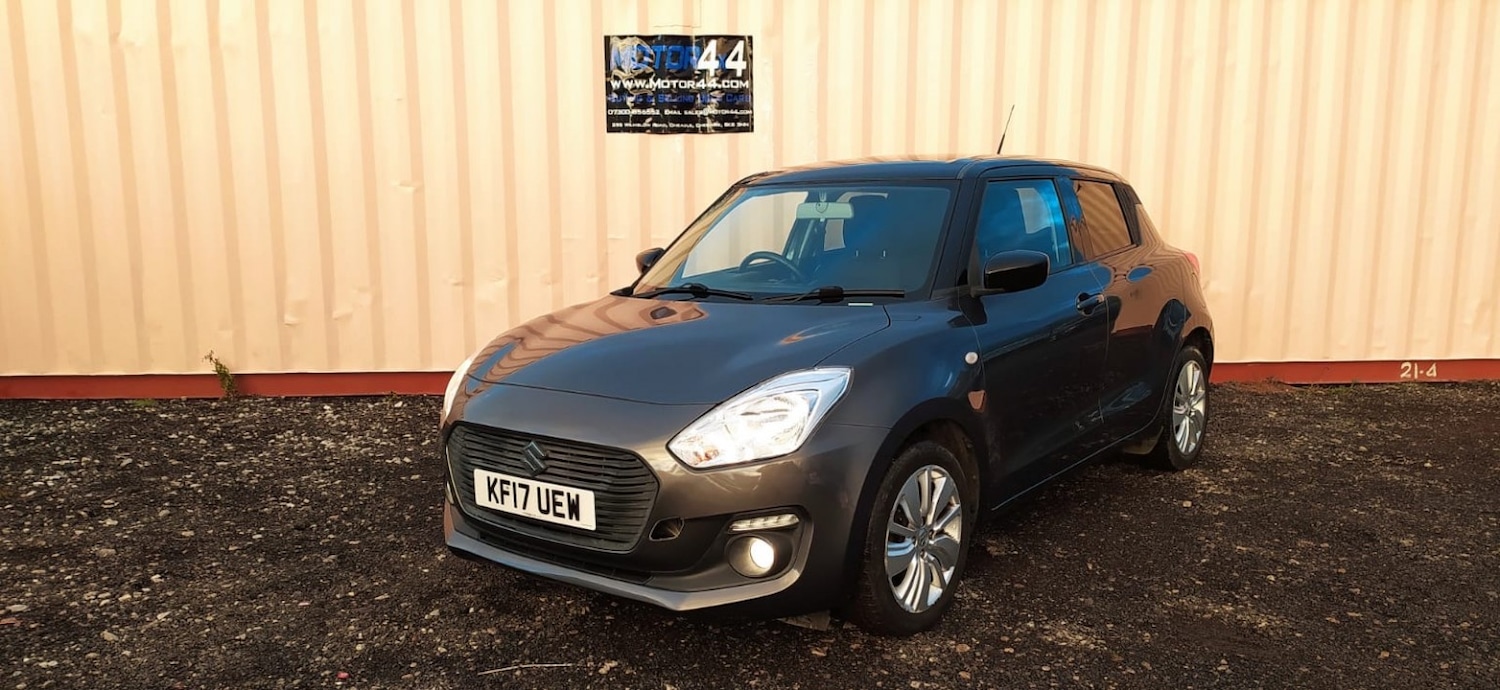 Used Suzuki Swift 2017 for sale - 76817557: Photo 46