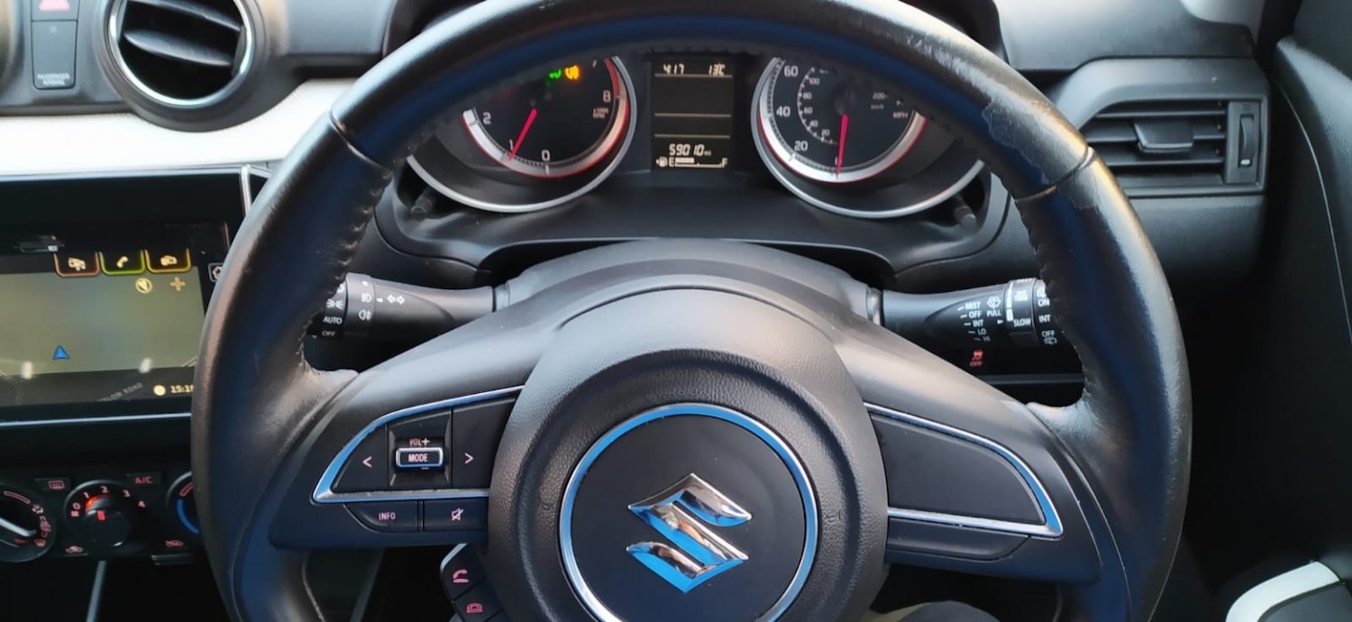 Used Suzuki Swift 2017 for sale - 76817557: Photo 49