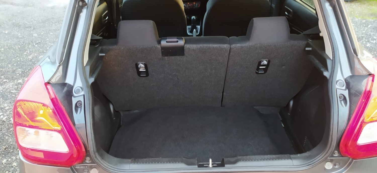 Used Suzuki Swift 2017 for sale - 76817557: Photo 5