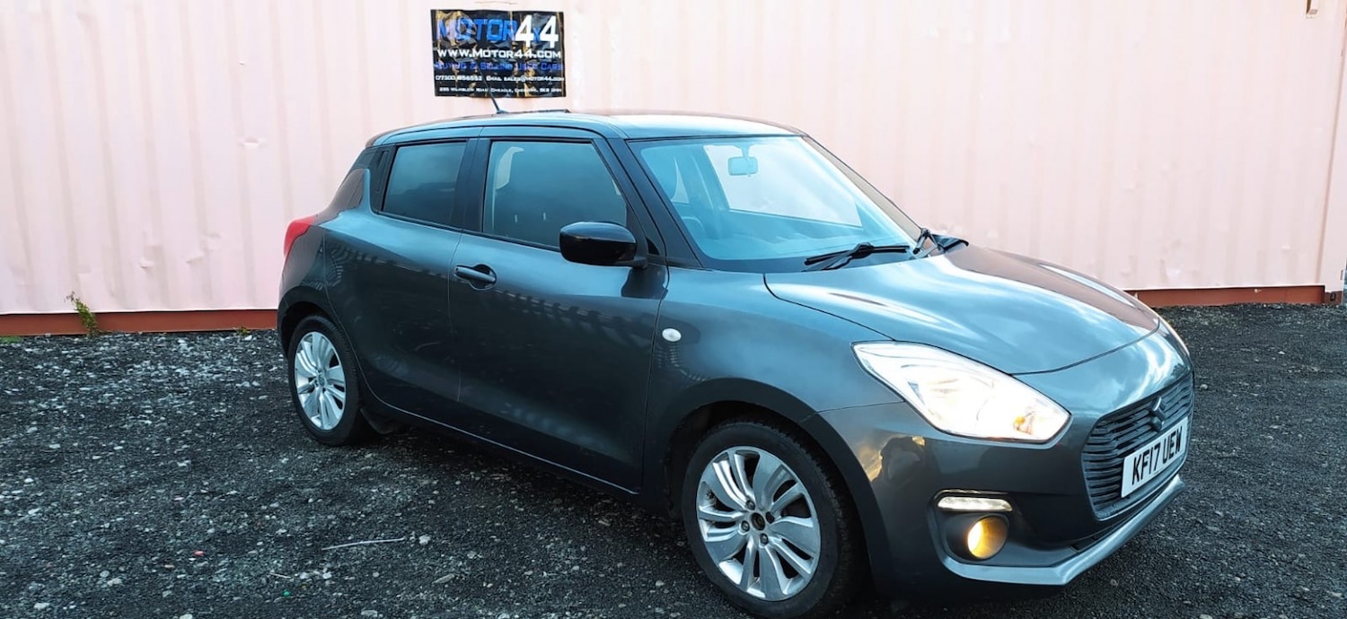 Used Suzuki Swift 2017 for sale - 76817557: Photo 53