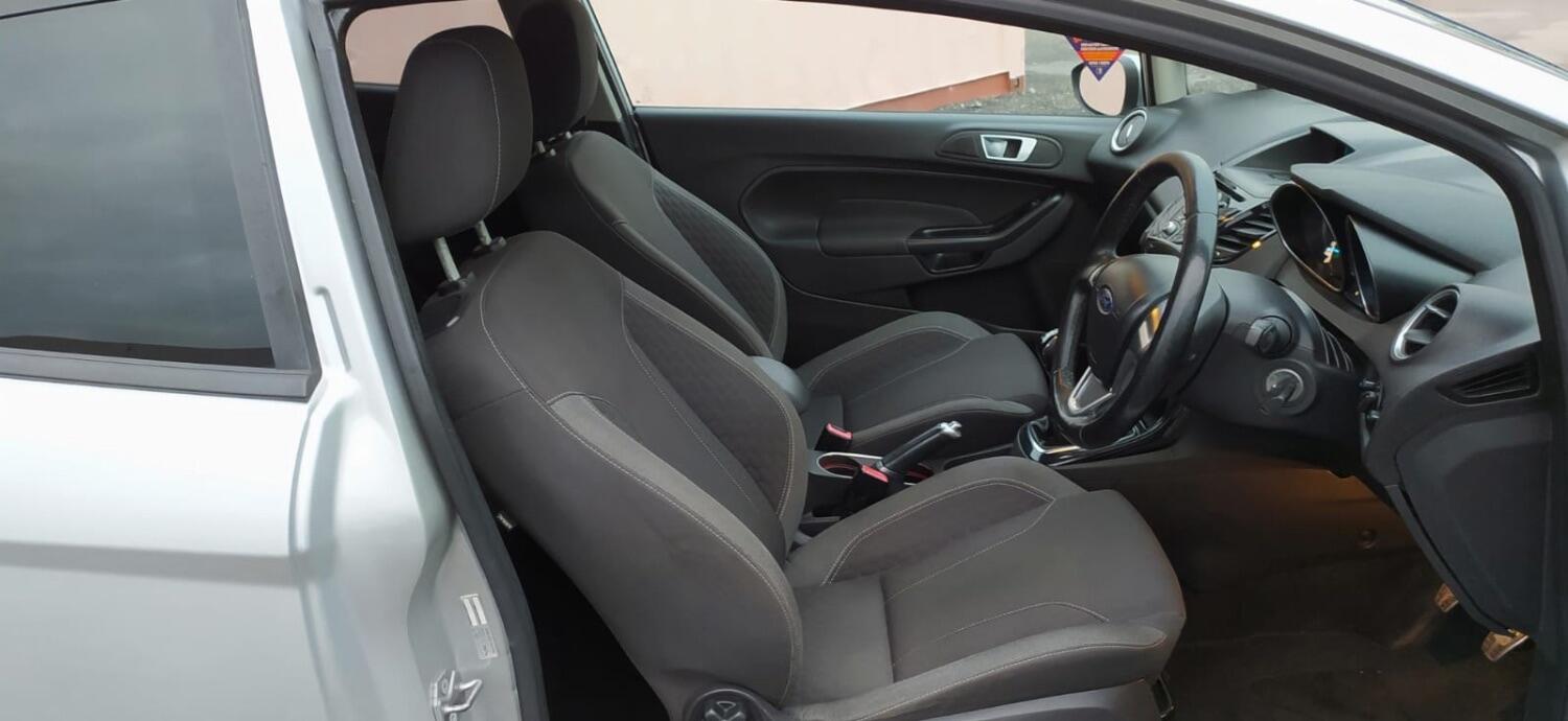 Used Ford Fiesta 2015 for sale - 76769402: Photo 10