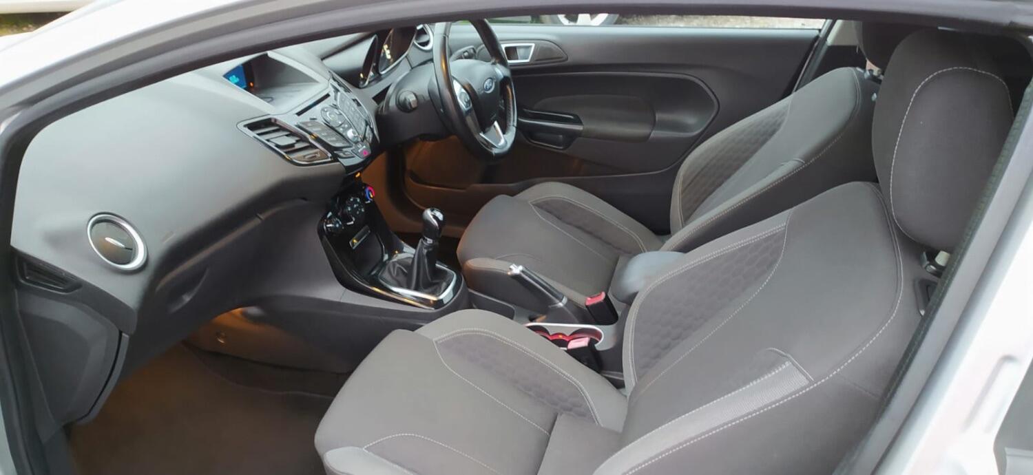 Used Ford Fiesta 2015 for sale - 76769402: Photo 11