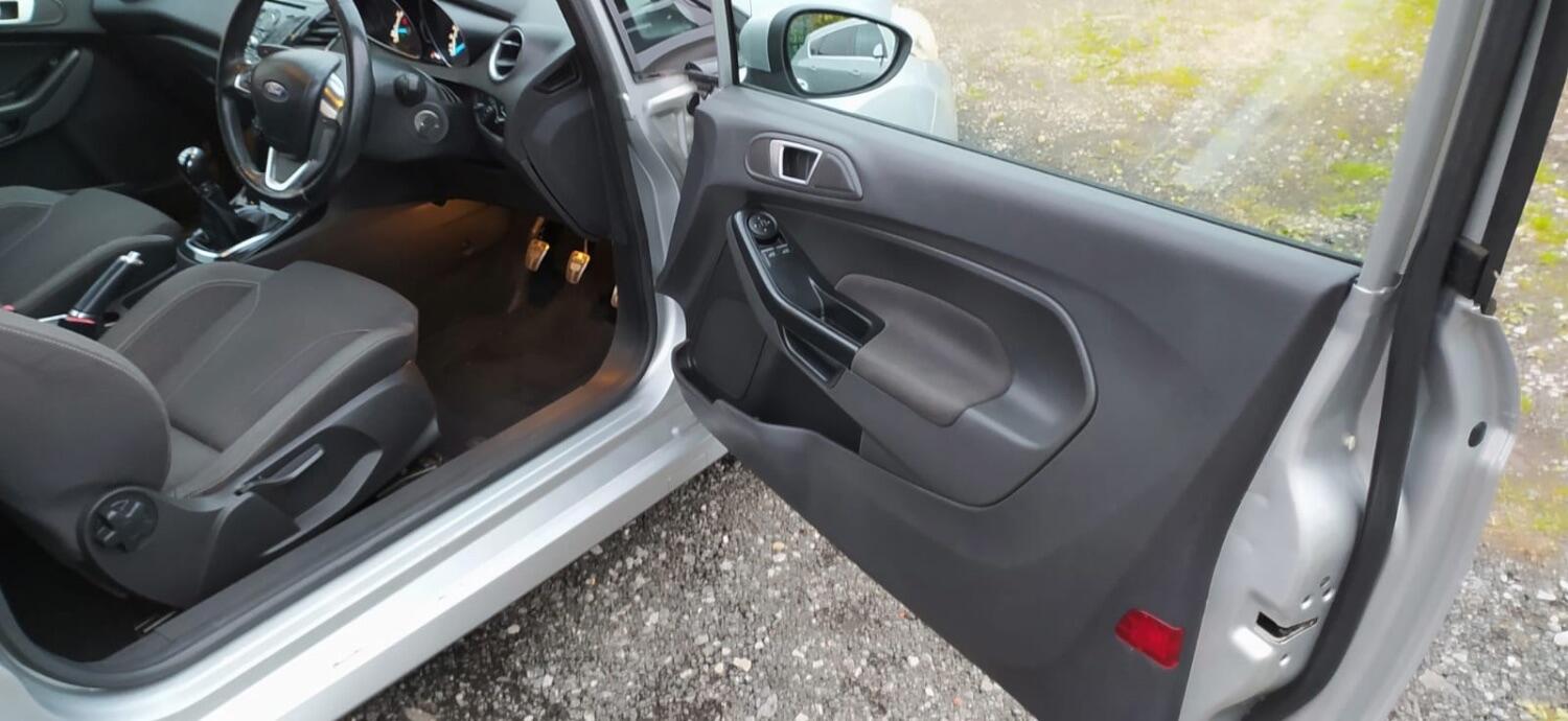 Used Ford Fiesta 2015 for sale - 76769402: Photo 13