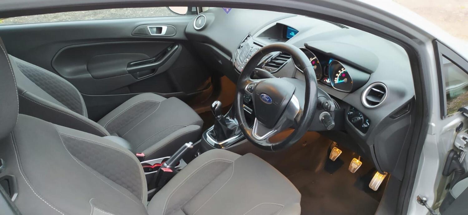 Used Ford Fiesta 2015 for sale - 76769402: Photo 14