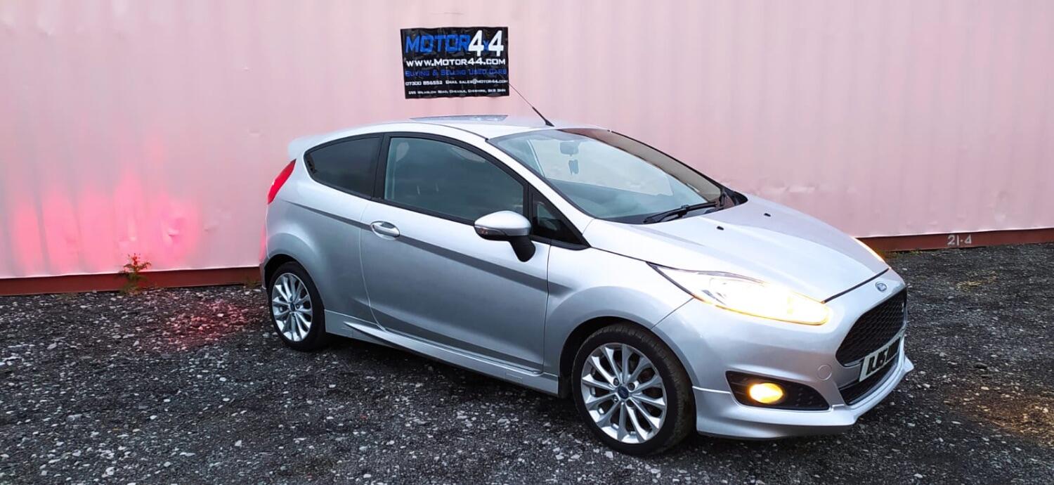 Used Ford Fiesta 2015 for sale - 76769402: Photo 20