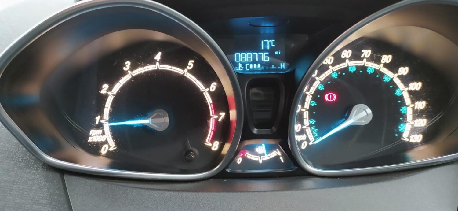 Used Ford Fiesta 2015 for sale - 76769402: Photo 25